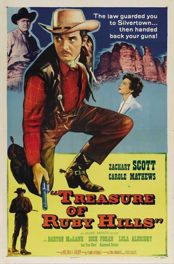 Treasure of Ruby Hills