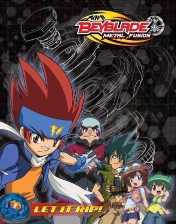 Beyblade Metal Fusion (Serie de TV)