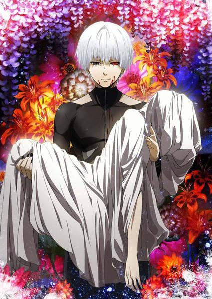 Tokyo Ghoul √A (TV Series)