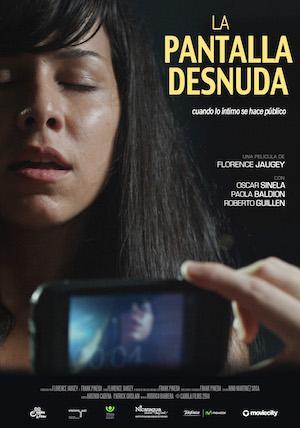 La pantalla desnuda