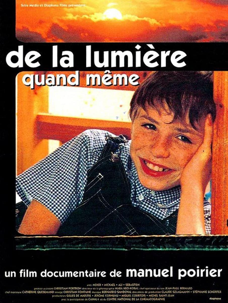 De la lumière quand même