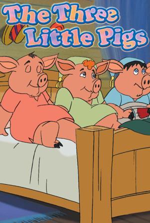 The Three Little Pigs