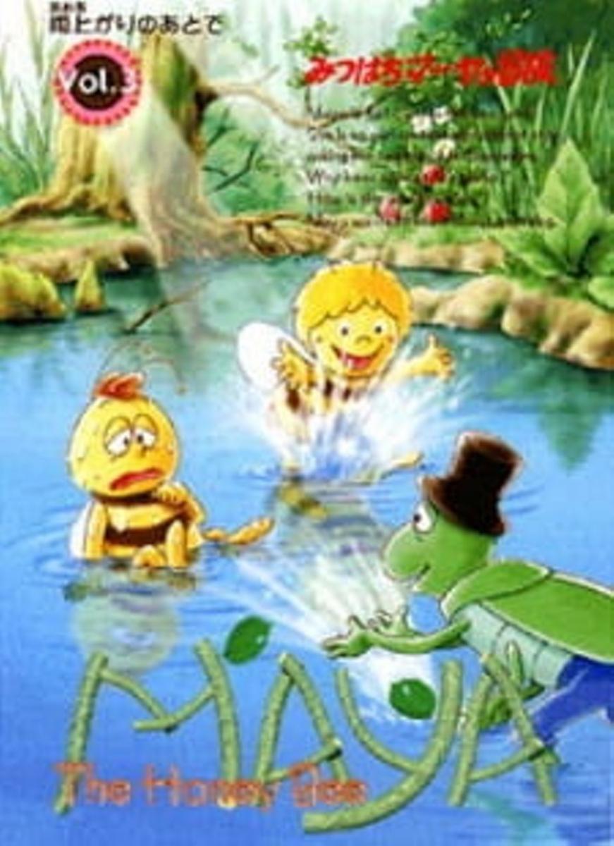 Maya the Bee (TV Series)