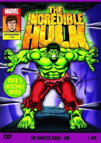 El increíble Hulk (Serie de TV)