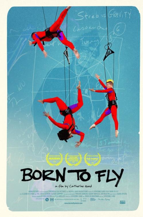 Born to Fly: Elizabeth Streb vs. Gravity