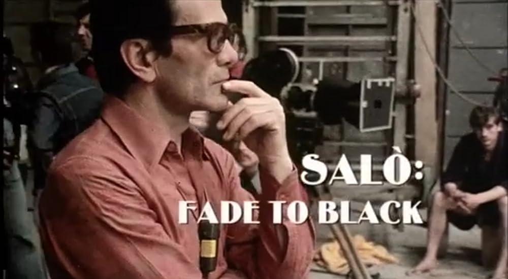 Salò: Fade to Black (C)