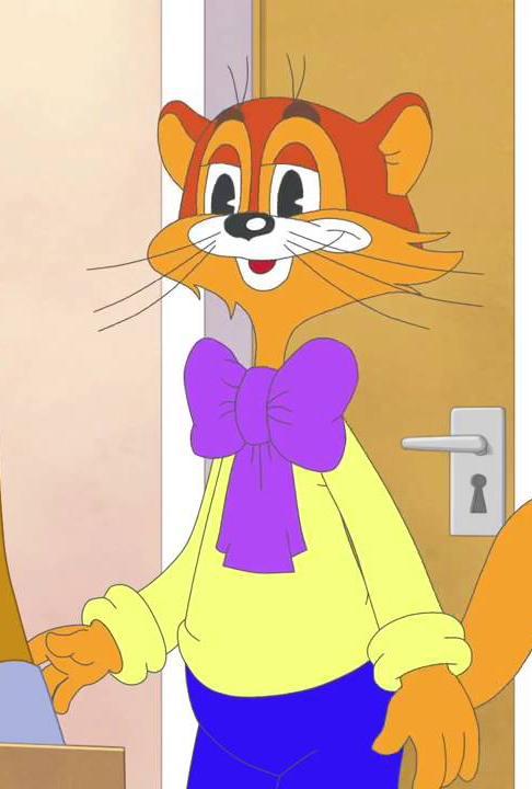 Cat Leo (TV Series)