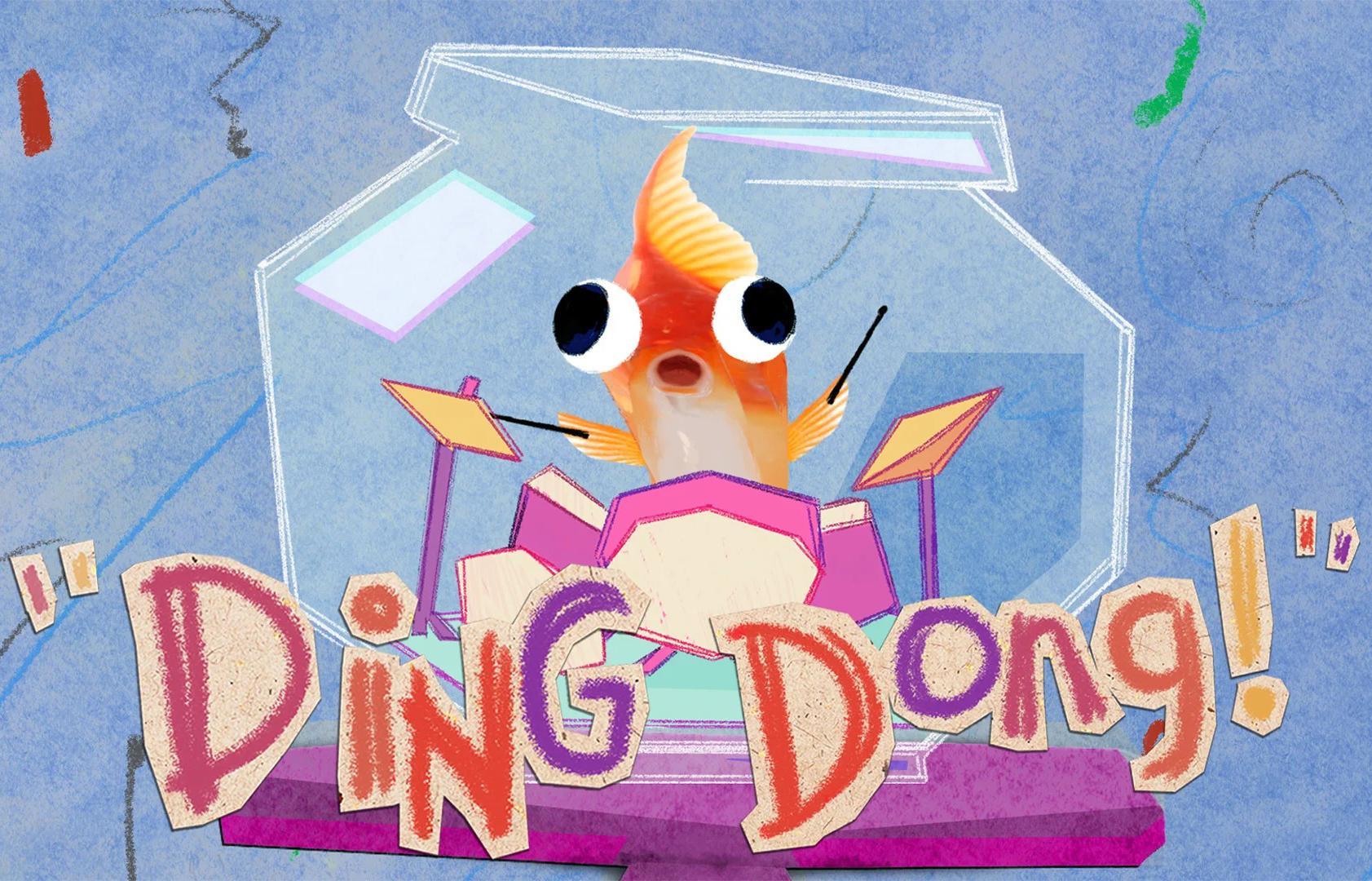 Ding Dong (C)