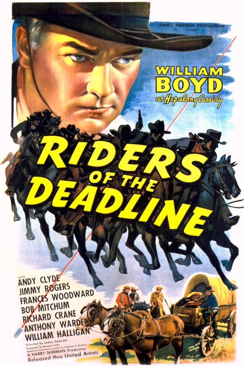 Riders of the Deadline