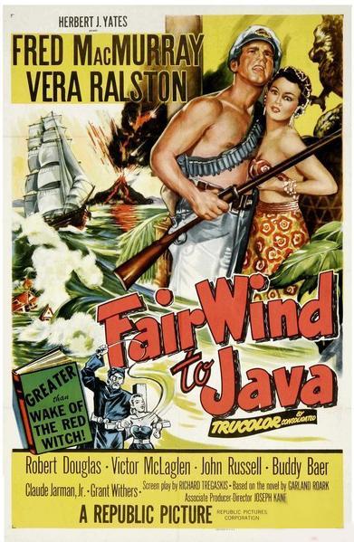 Fair Wind to Java