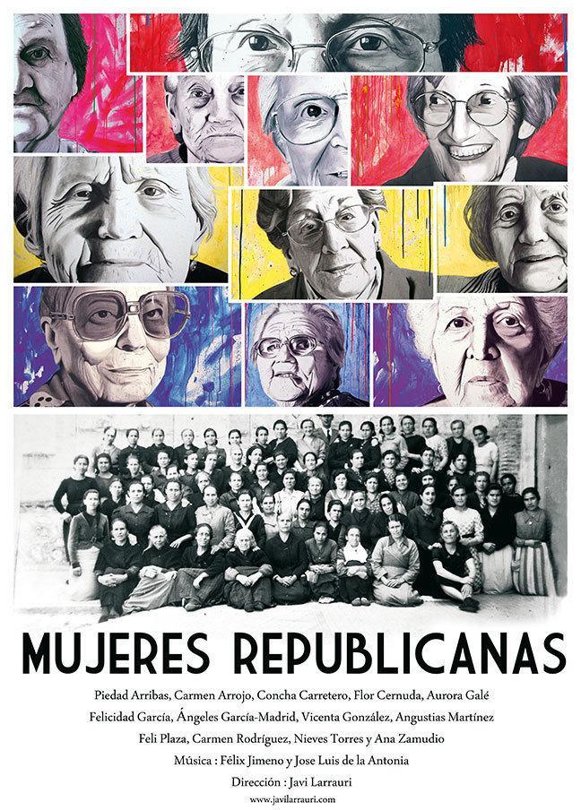 Mujeres republicanas