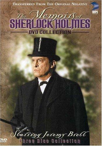 The Memoirs of Sherlock Holmes (TV Series) (1994)