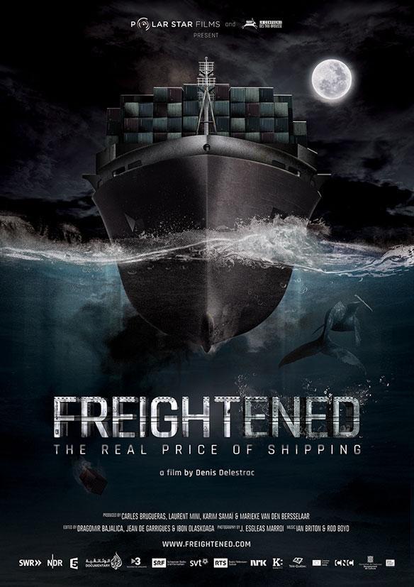 Freightened: The Real Price of Shipping (Sobrecargados)