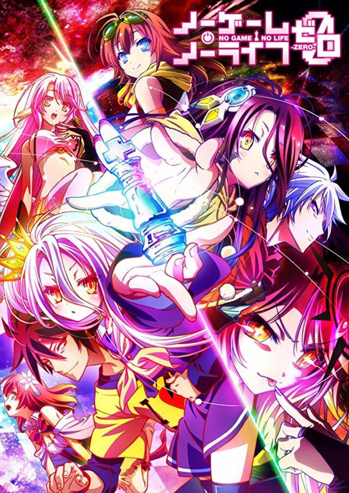 No Game no Life: Zero