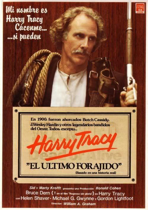 Harry Tracy, el último forajido