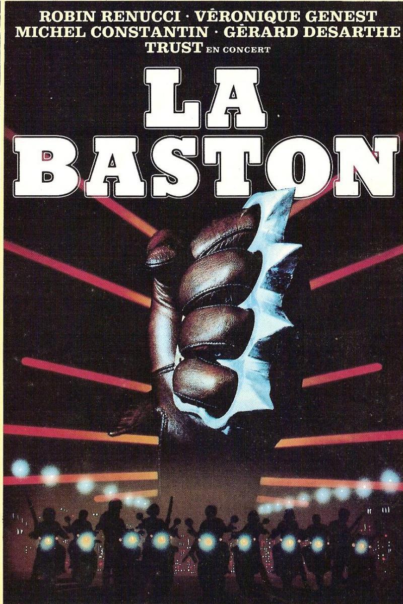 La baston