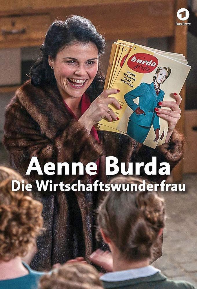 Aenne Burda: The Economic Miracle (Miniserie de TV)