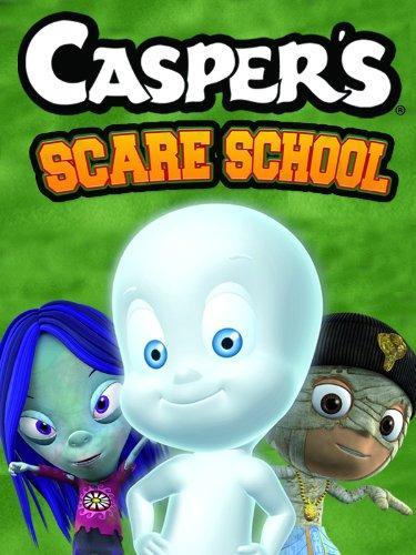 Casper, escuela de sustos