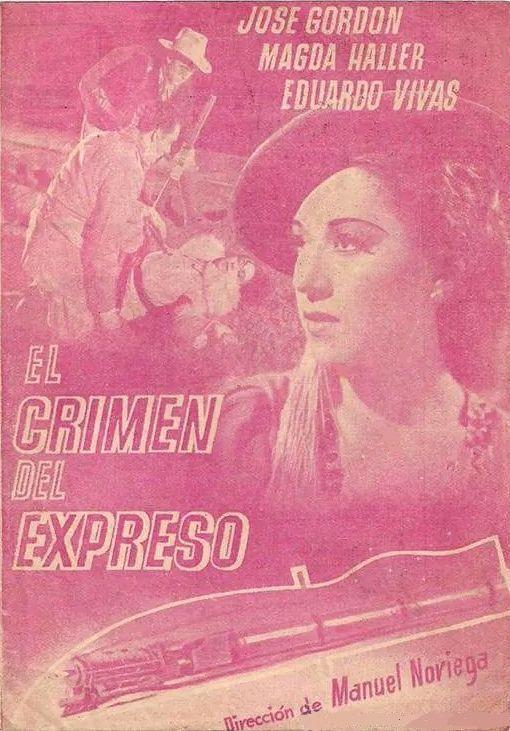 El crimen del expreso