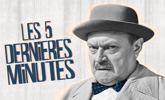 The Last Five Minutes (Serie de TV)