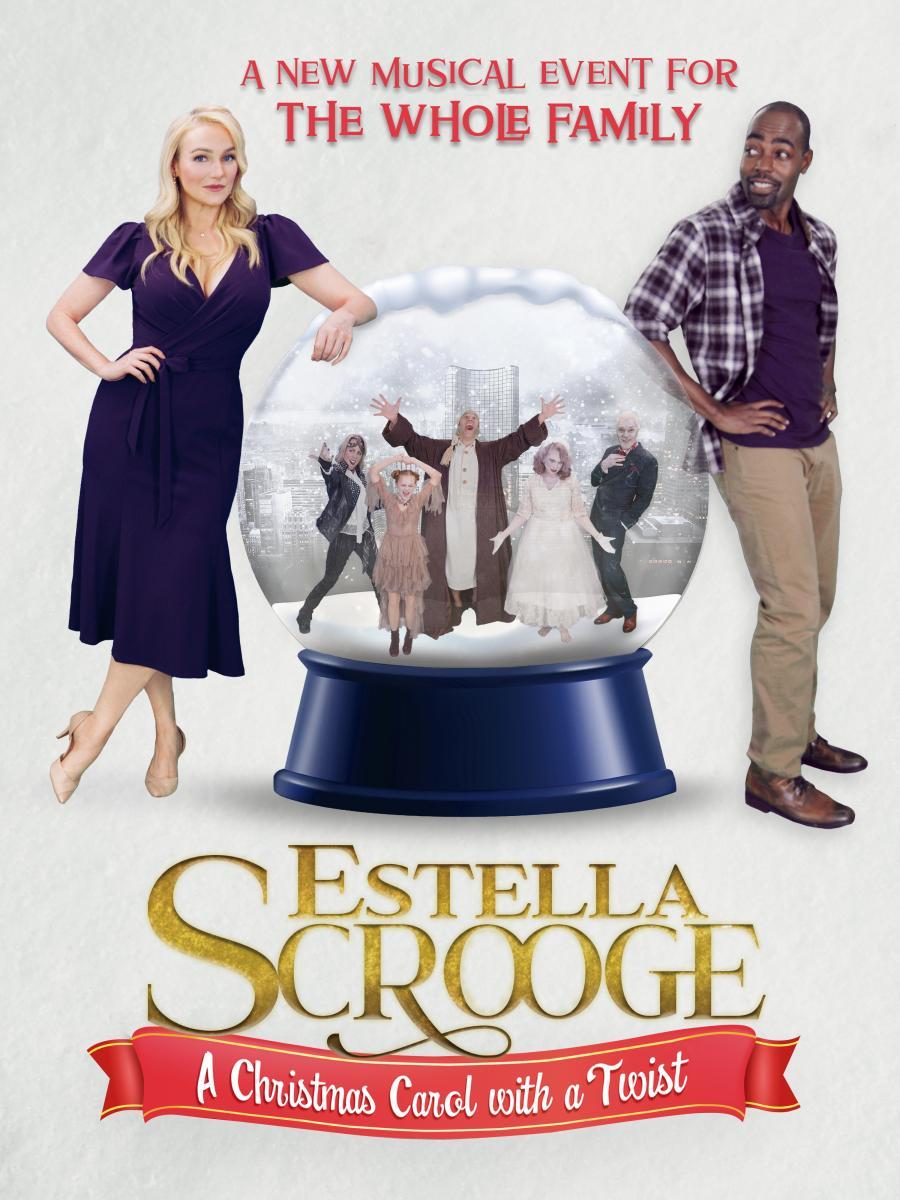 Estella Scrooge: A Christmas Carol with a Twist