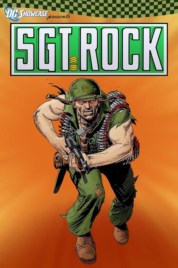 DC Showcase: Sgt. Rock (C)