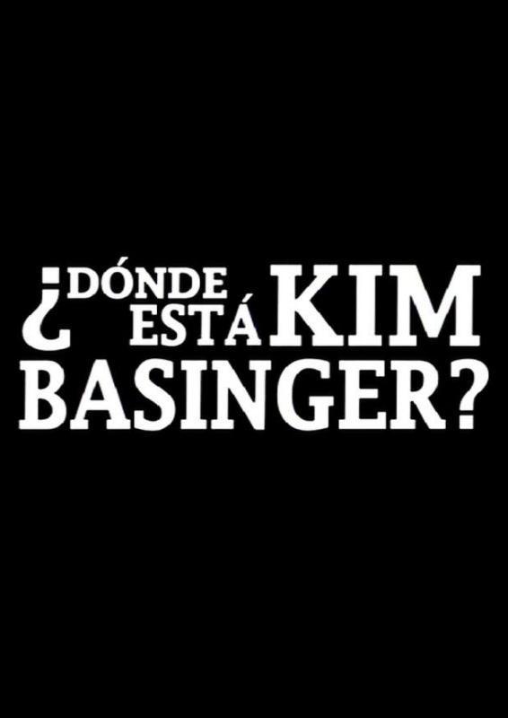 ¿Donde está Kim Basinger?