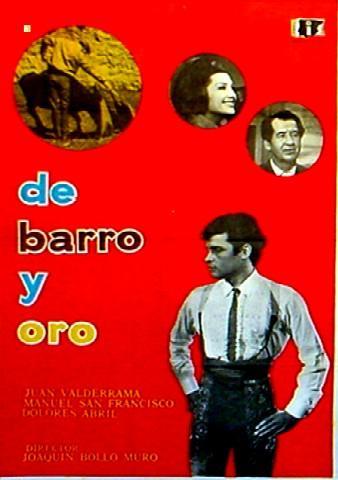 De barro y oro