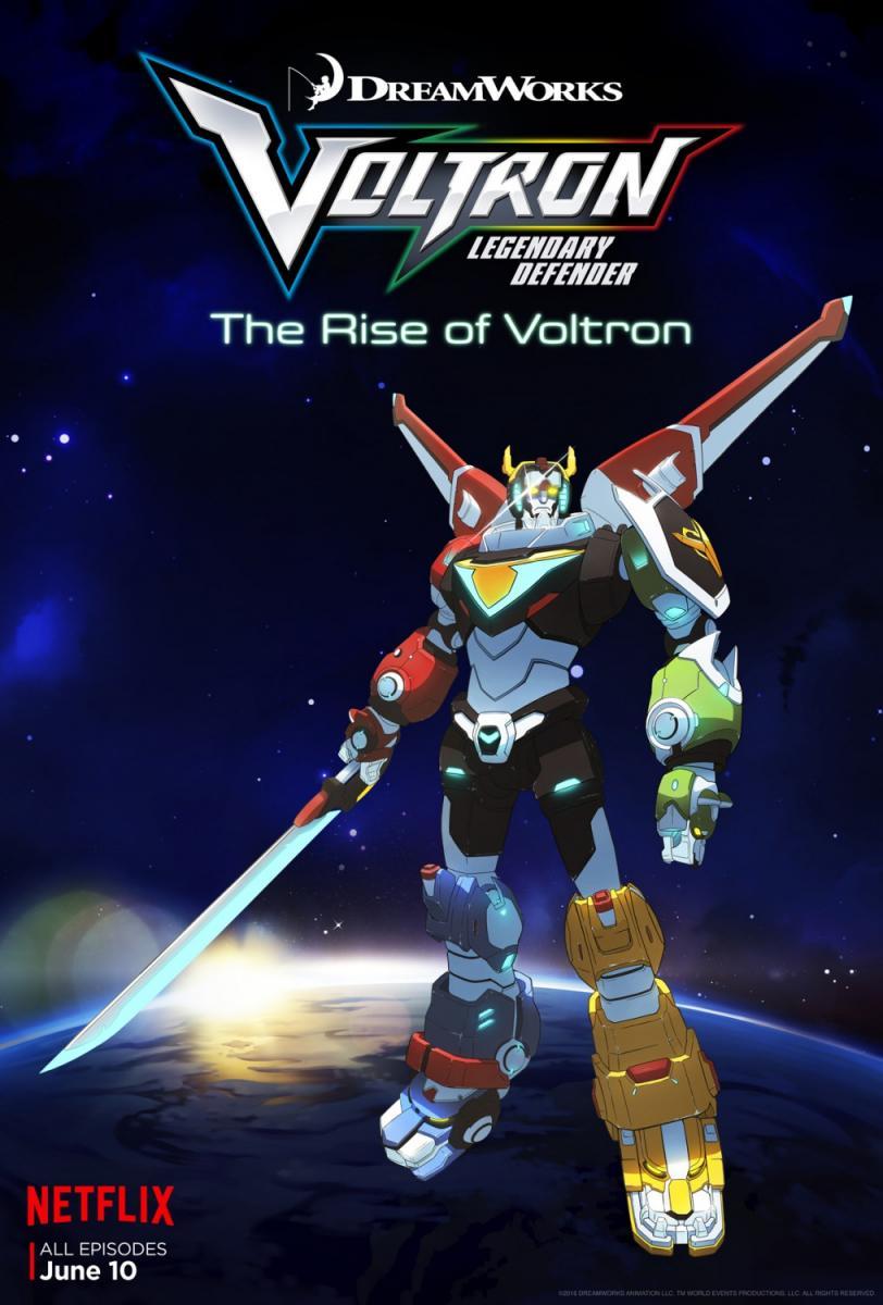 Voltron: Legendary Defender (TV Series)