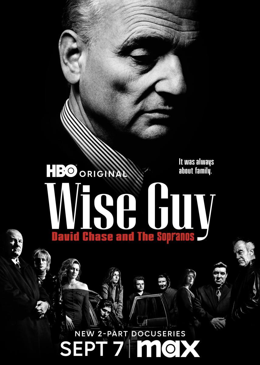 Wise Guy: Los Soprano por David Chase