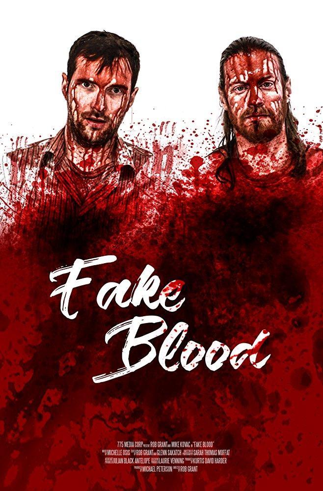 Fake Blood