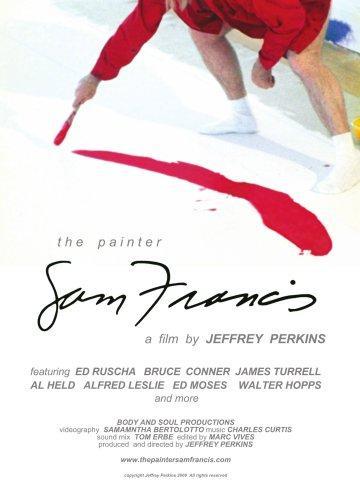 The Painter Sam Francis