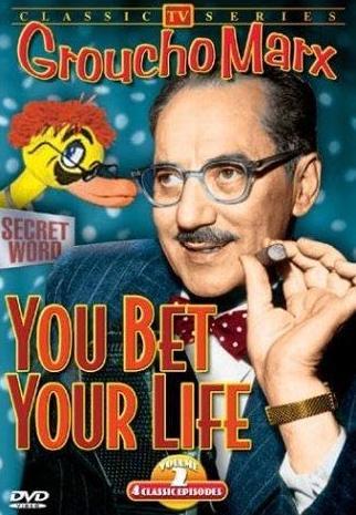 You Bet Your Life (Serie de TV)