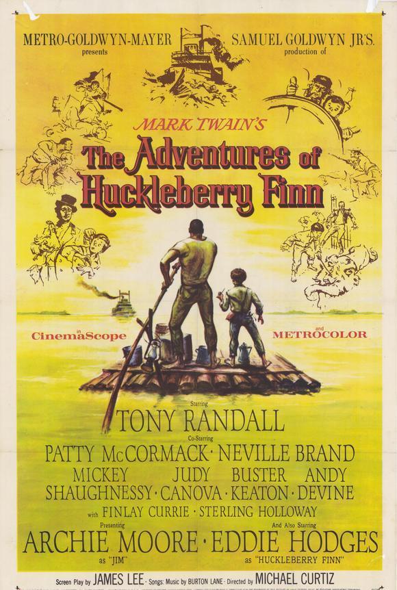 Las aventuras de Huckleberry Finn