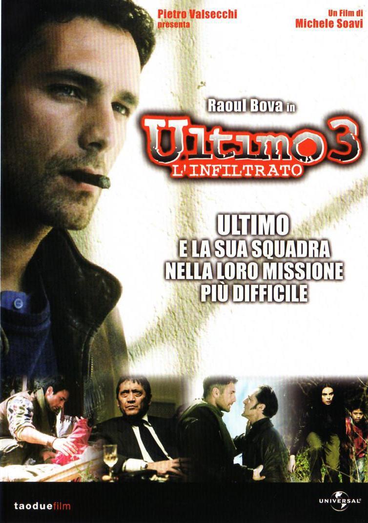 Ultimo 3 - L'infiltrato (TV)