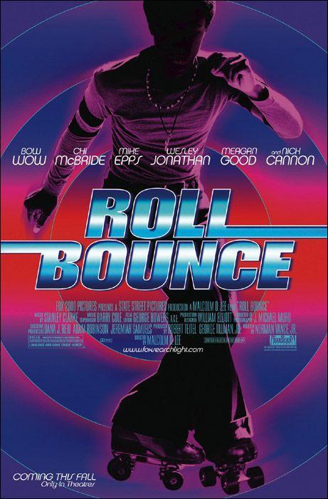 Sobre ruedas (Roll Bounce)