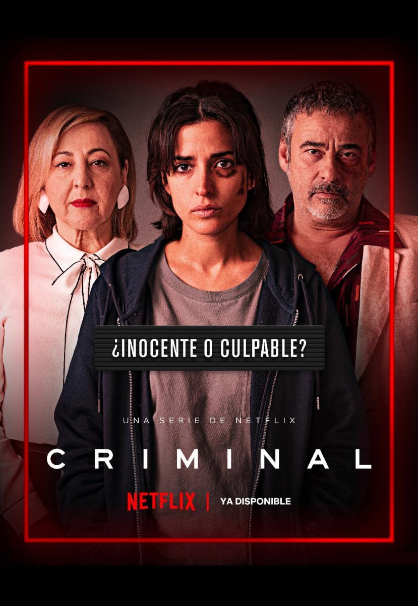 Criminal: España (Miniserie de TV)