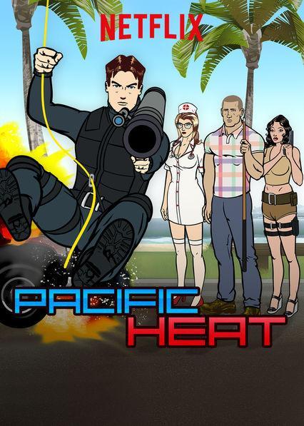 Pacific Heat