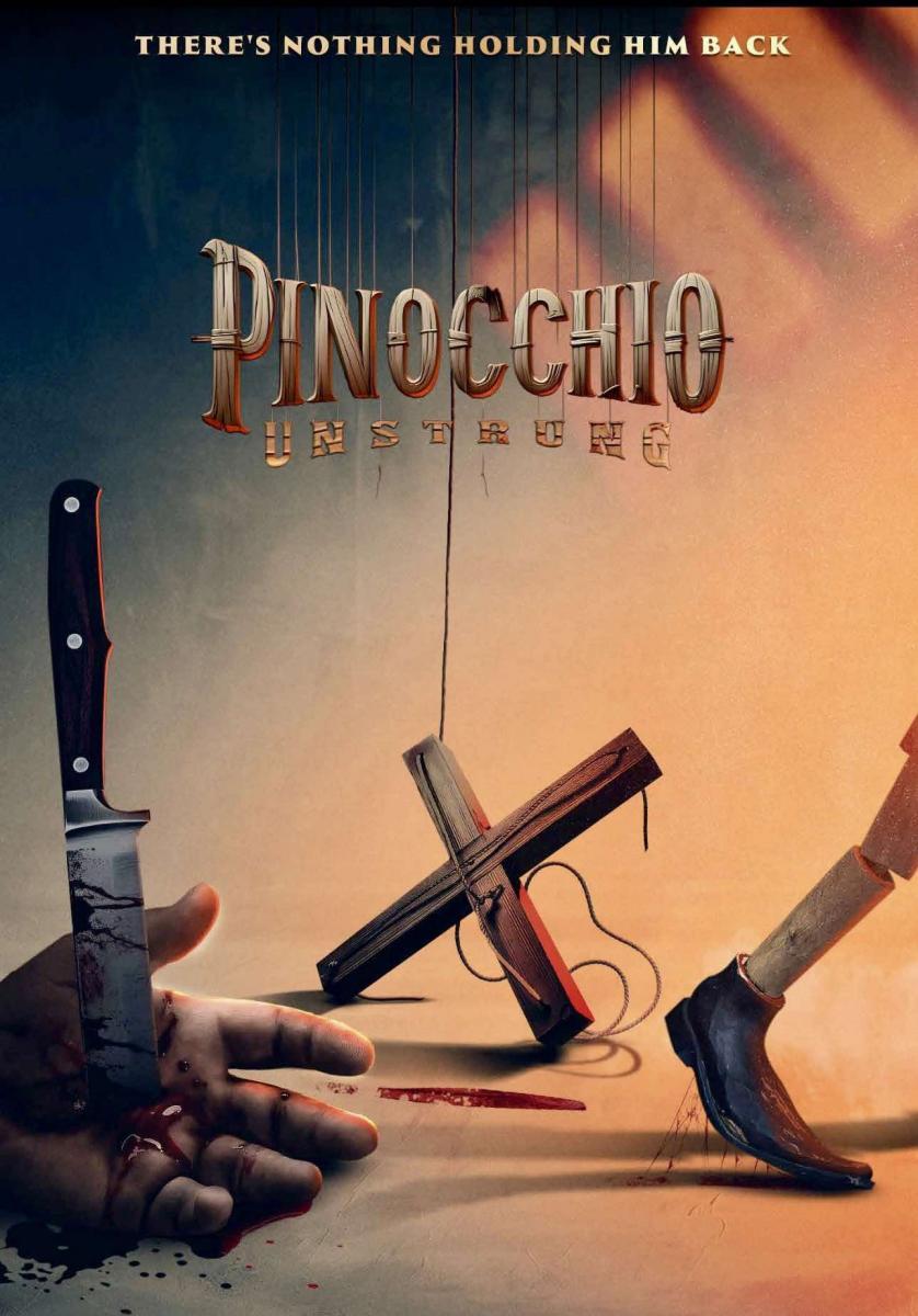 Pinocchio Unstrung