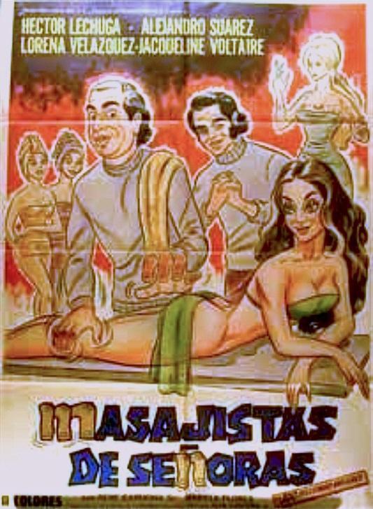 Masajista de señoras