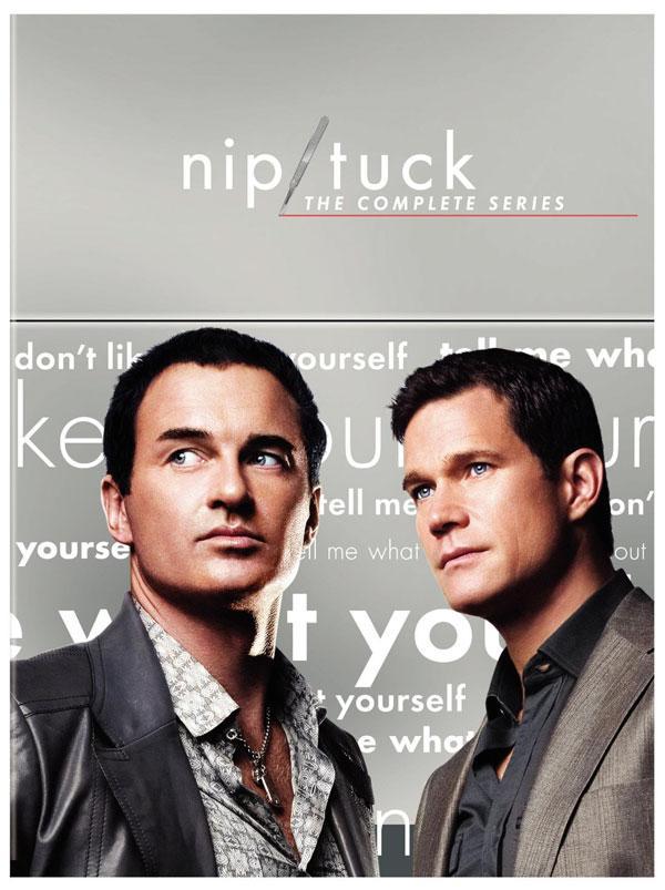 Nip/Tuck, a golpe de bisturí (Serie de TV)