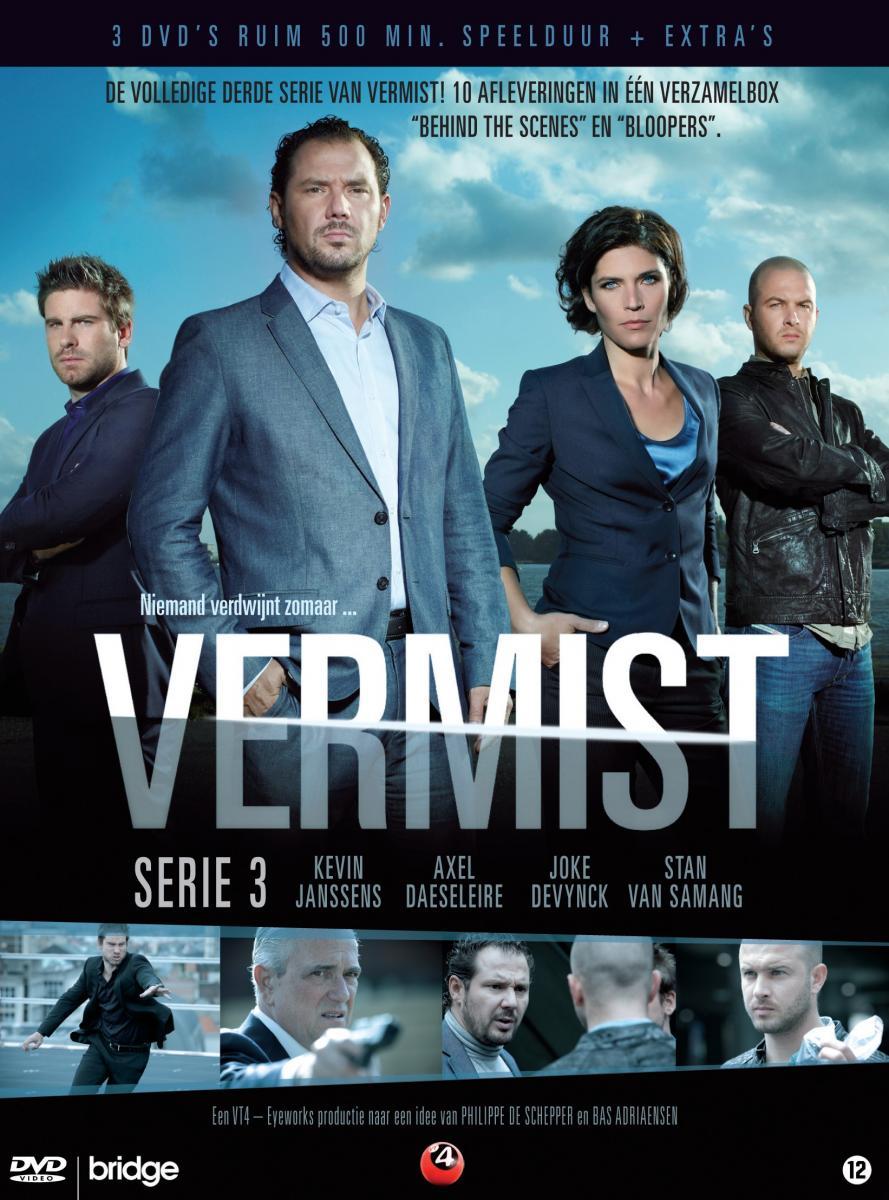 Vermist (Serie de TV)