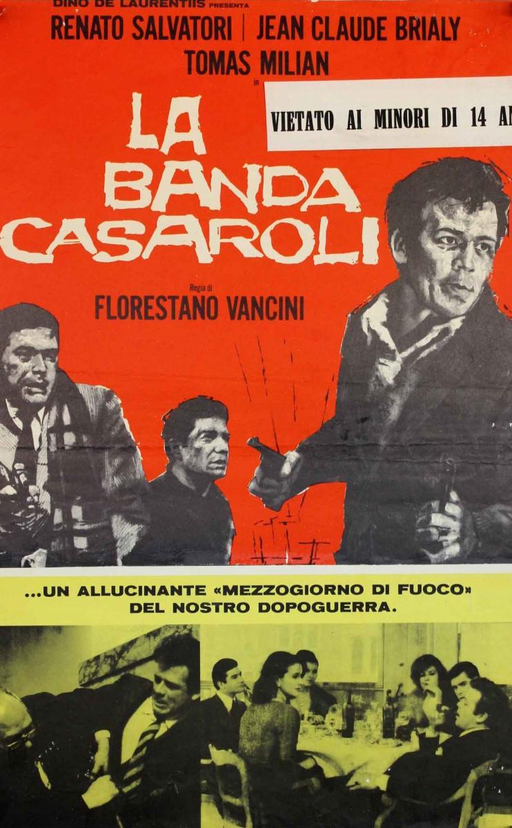 La banda Casaroli