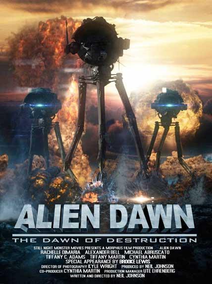 Alien Dawn