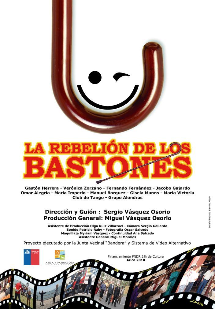 La rebelión de los bastones