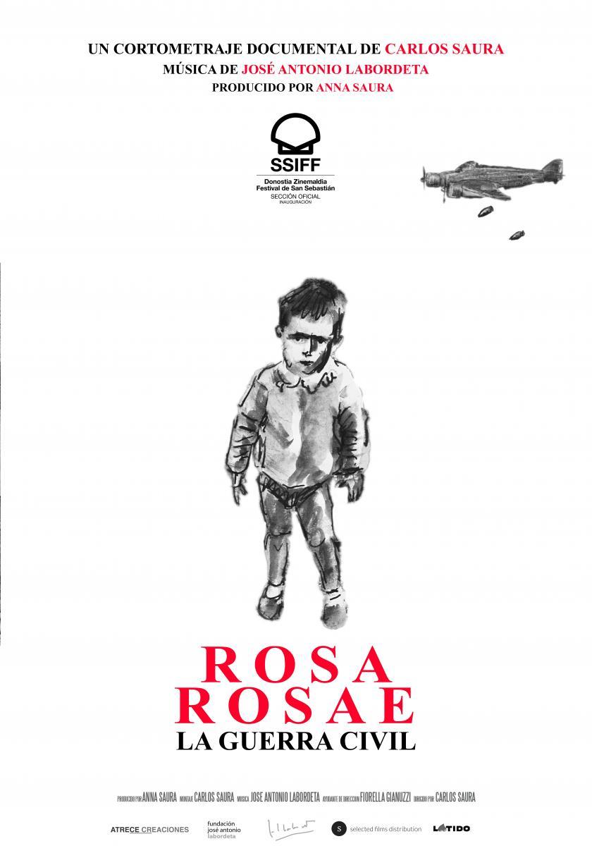 Rosa Rosae. A Spanish Civil War Elegy (S)