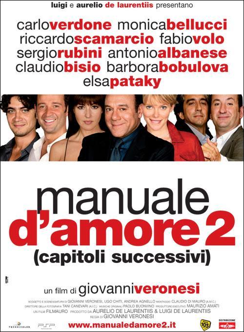 Manuale d'amore 2 (Manual de amor 2)