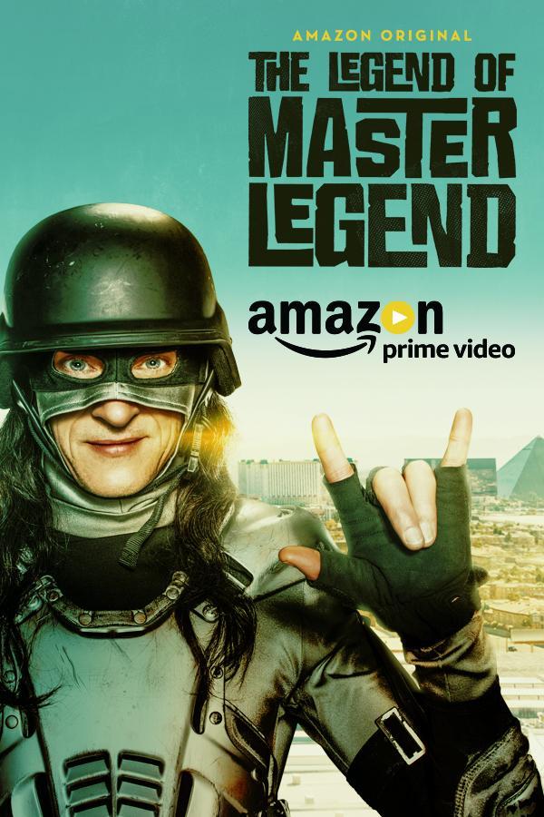 The Legend of Master Legend (TV)