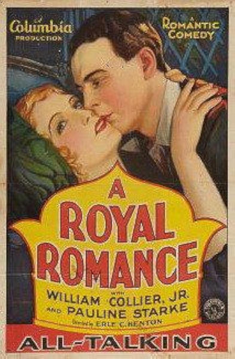 A Royal Romance