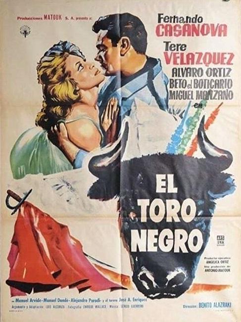 El toro negro